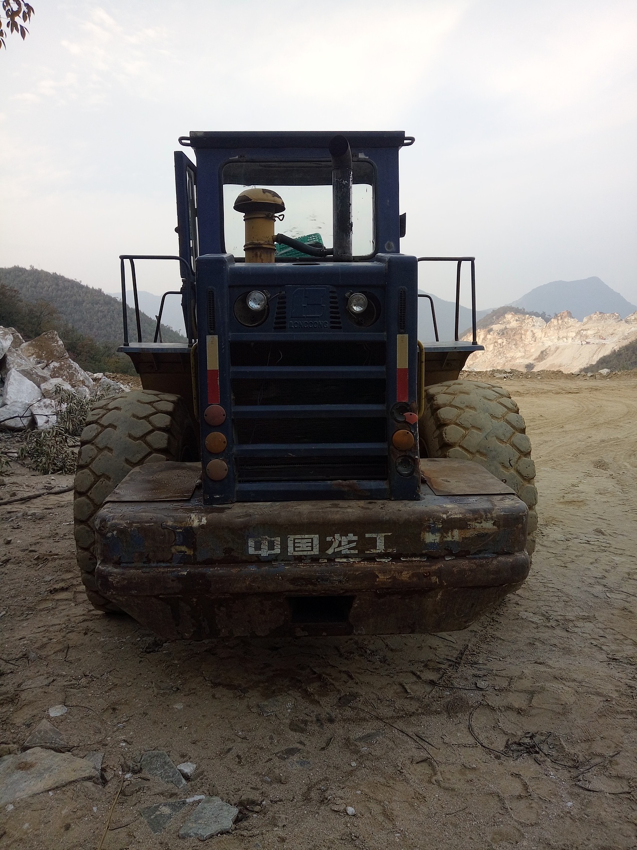 【南阳市二手龙工50装载机_二手龙工50装载机