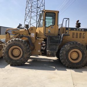 【宿迁市二手山工50F装载机_二手山工50F装