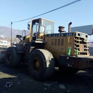【秦皇岛市二手山工50F装载机_二手山工50F