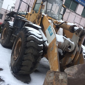 【晋中市二手山工50F装载机_二手山工50F装