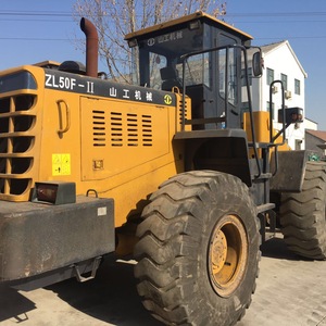 【潍坊市二手山工50F-2装载机_二手山工50F-