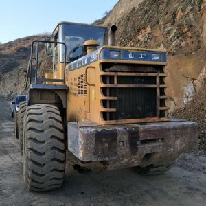 【石家庄市二手山工50F装载机_二手山工50F