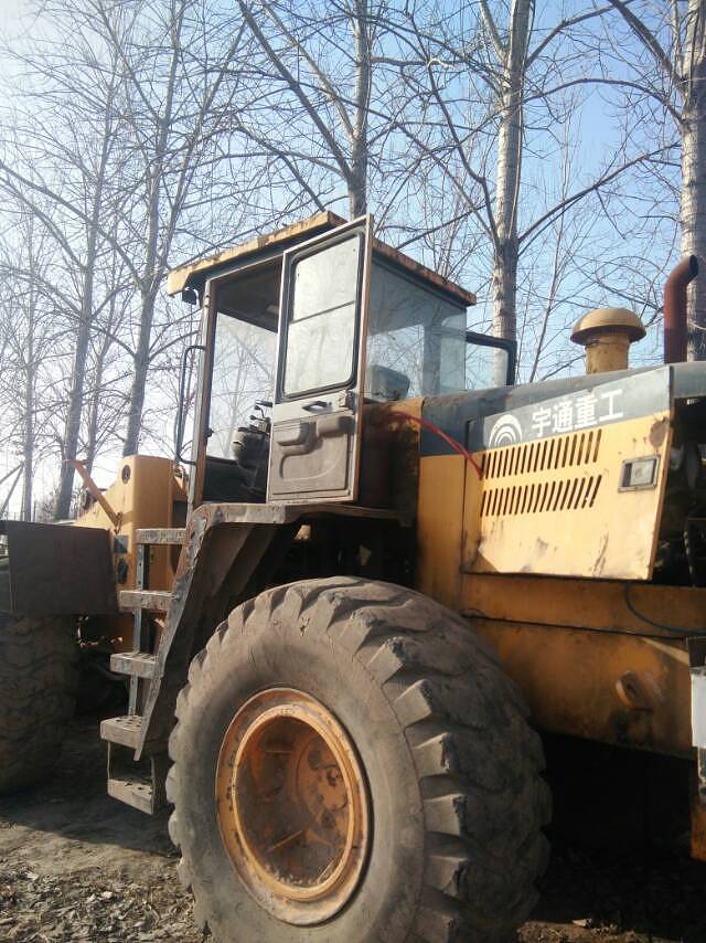 【濮阳市二手宇通50系装载机_二手宇通50系装
