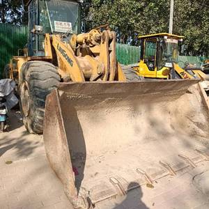 柳工855装载机