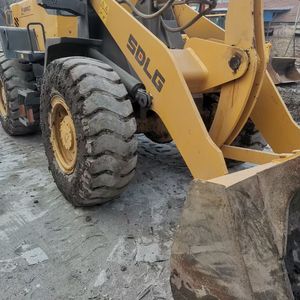 临工933装载机