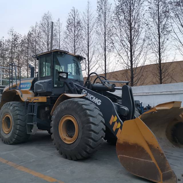 徐工60以上裝載機