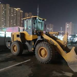 临工933装载机