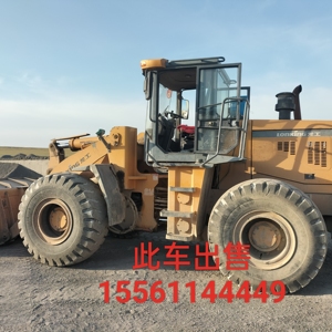 龙工855B装载机