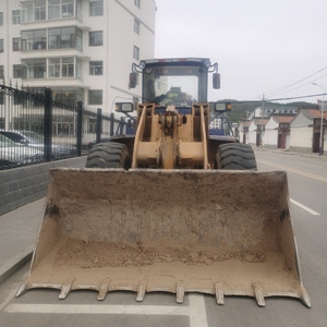 龙工855B装载机