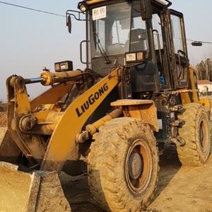柳工835装载机