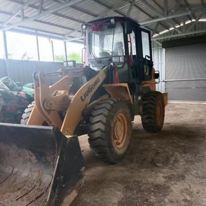 柳工835装载机