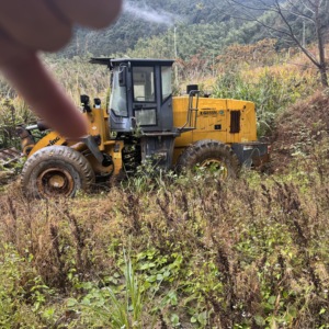 龙工855N装载机