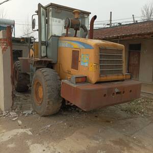 山工30E-2装载机