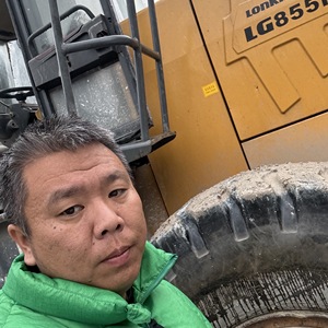龙工855N装载机