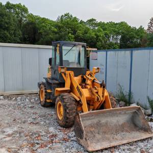 厦工20系装载机