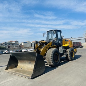 柳工855N装载机