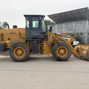 龙工30系装载机