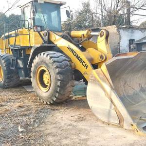 常林50系装载机