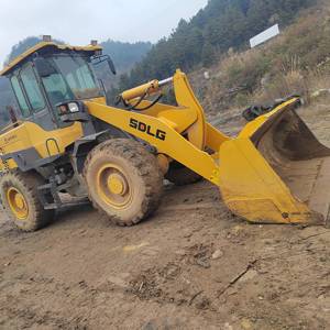 临工933L装载机