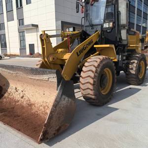 柳工835装载机