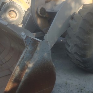 龙工855装载机