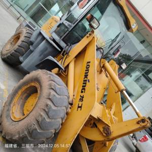 龙工20系装载机