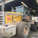 晋工50系装载机