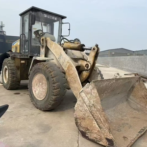 山工30E-2装载机