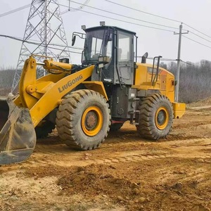 柳工855N装载机