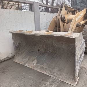 柳工836装载机