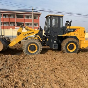 柳工855N装载机