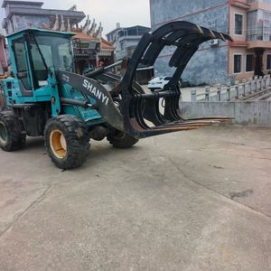 厦工20系装载机