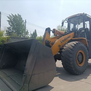 柳工850H装载机