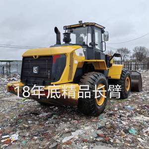 柳工855H装载机