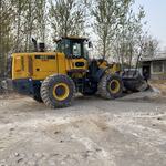 常林50系装载机