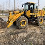 常林50系装载机