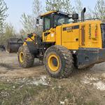 常林50系装载机