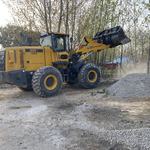 常林50系装载机