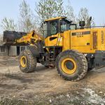 常林50系装载机