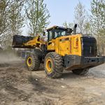 常林50系装载机