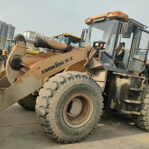 龙工855D装载机