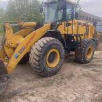 常林50系装载机