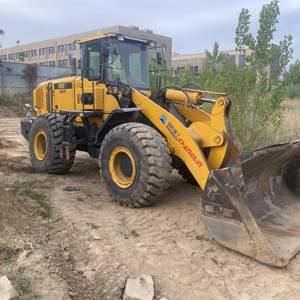 常林50系装载机