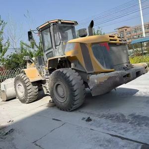 柳工850H装载机
