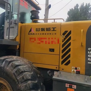 临工50系装载机