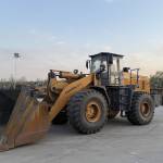 龙工60以上装载机