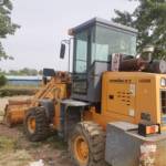 龙工25系装载机