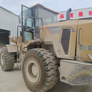 厦工50系装载机