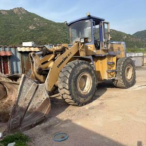 龙工855E装载机