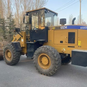 山工632D装载机